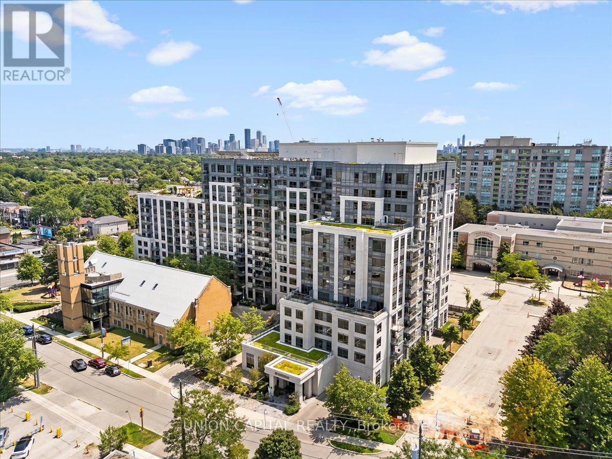 609 - 35 Saranac Boulevard, Toronto, Ontario  M6A 2G4 - Photo 2 - C13632632