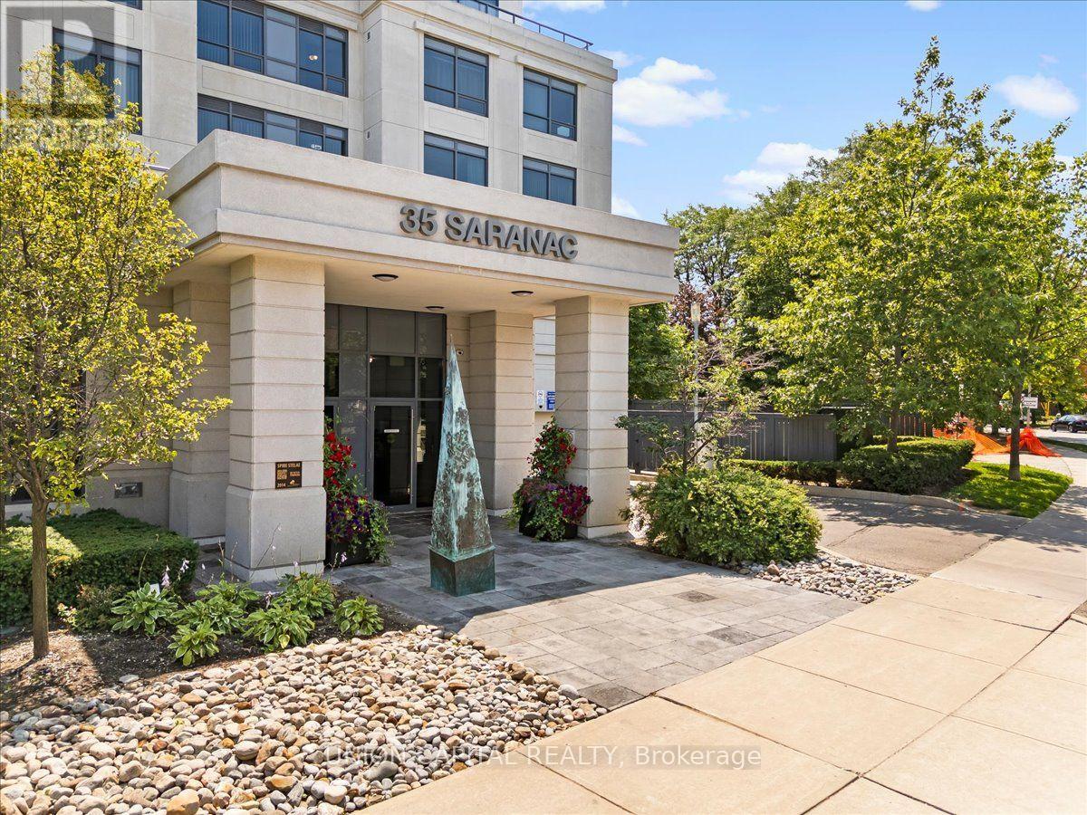 609 - 35 Saranac Boulevard, Toronto, Ontario  M6A 2G4 - Photo 3 - C13632632