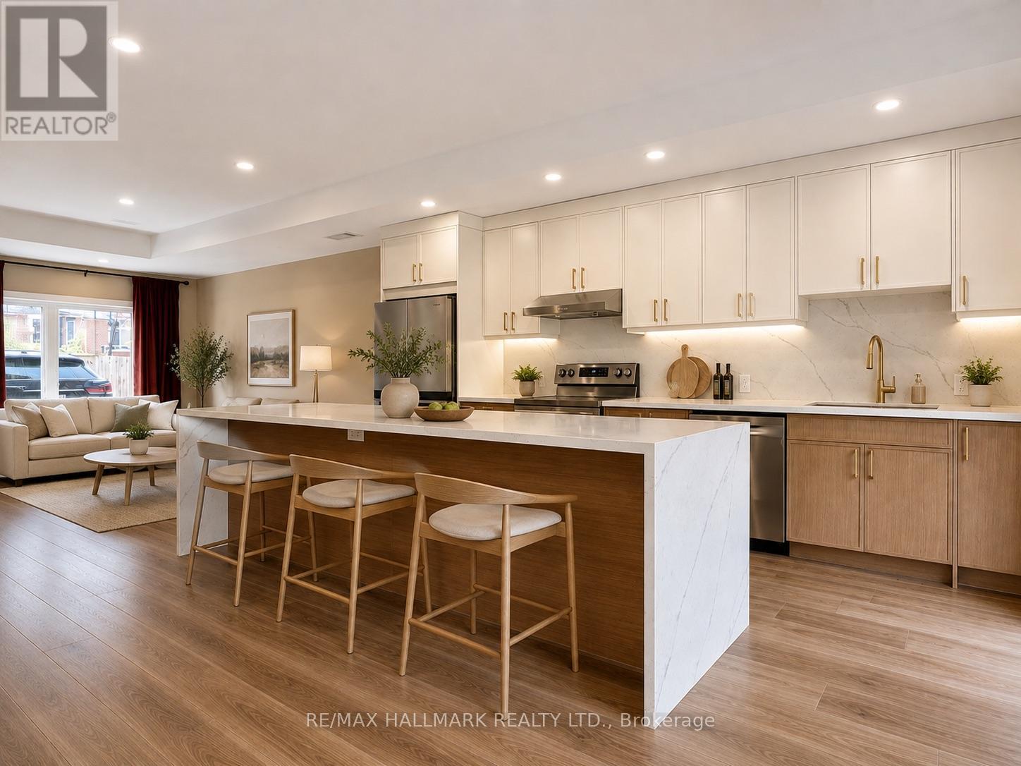 UNIT L - 72 JONES AVENUE, Toronto, Ontario