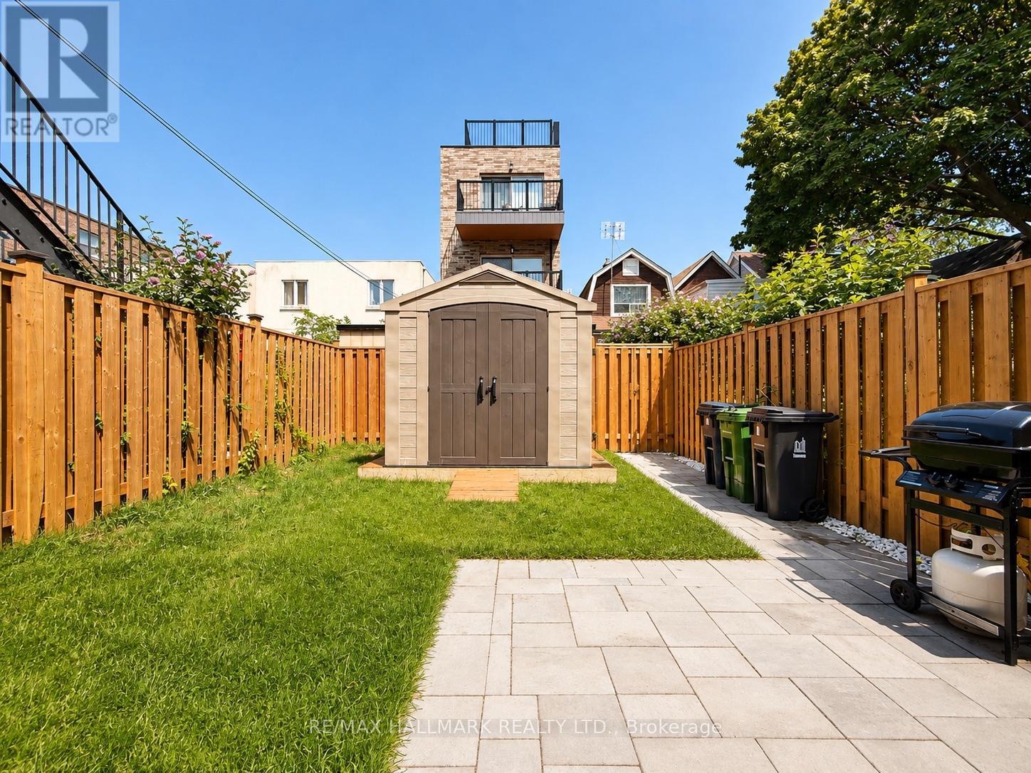 Unit L - 72 Jones Avenue, Toronto, Ontario  M4M 2Z8 - Photo 38 - E13632624