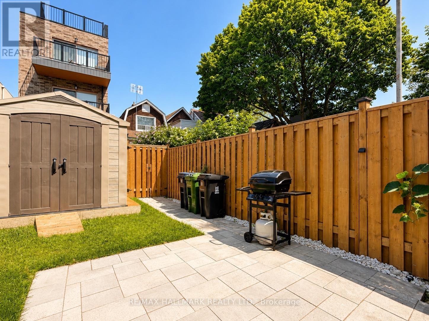 Unit L - 72 Jones Avenue, Toronto, Ontario  M4M 2Z8 - Photo 39 - E13632624