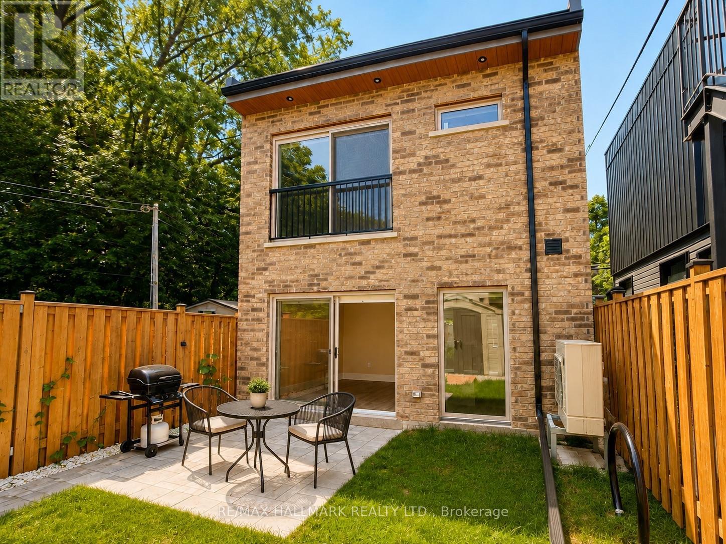 Unit L - 72 Jones Avenue, Toronto, Ontario  M4M 2Z8 - Photo 40 - E13632624