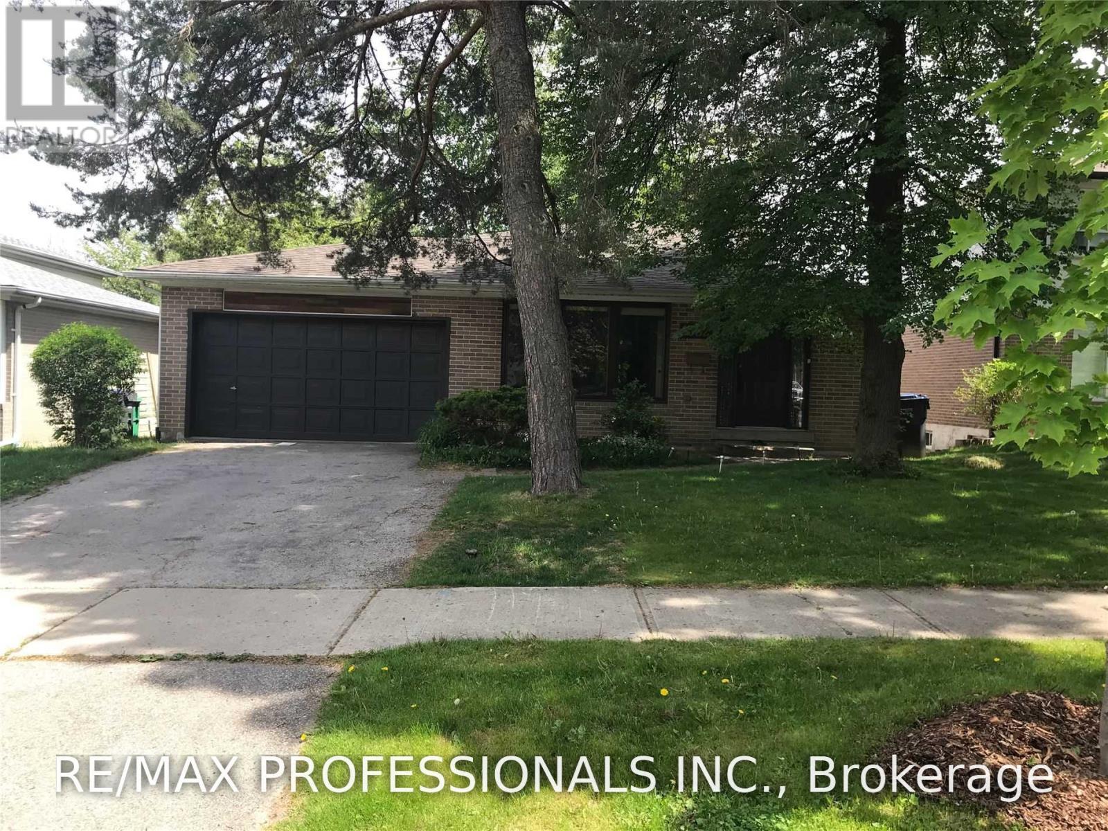 BSMT - 1582 OTTERBY ROAD, Mississauga, Ontario