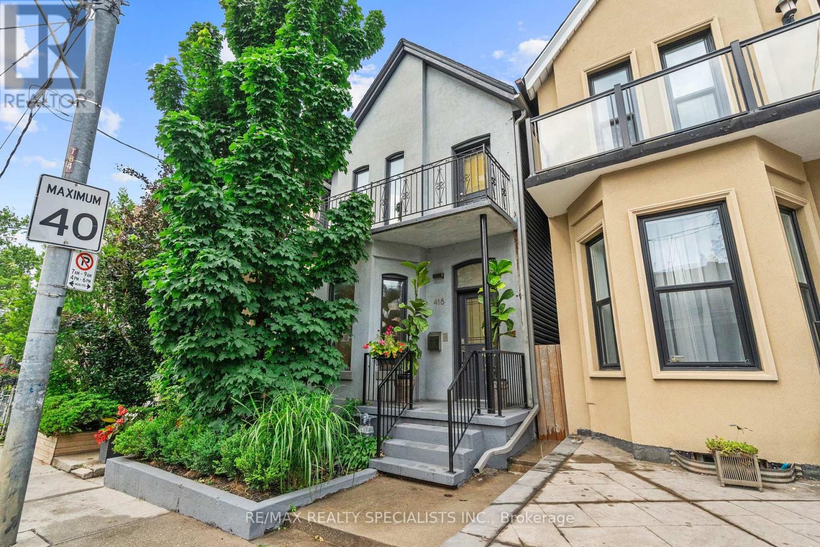 418 Ossington Avenue, Toronto, Ontario M6J 3A7 - Photo 47 - C13593940