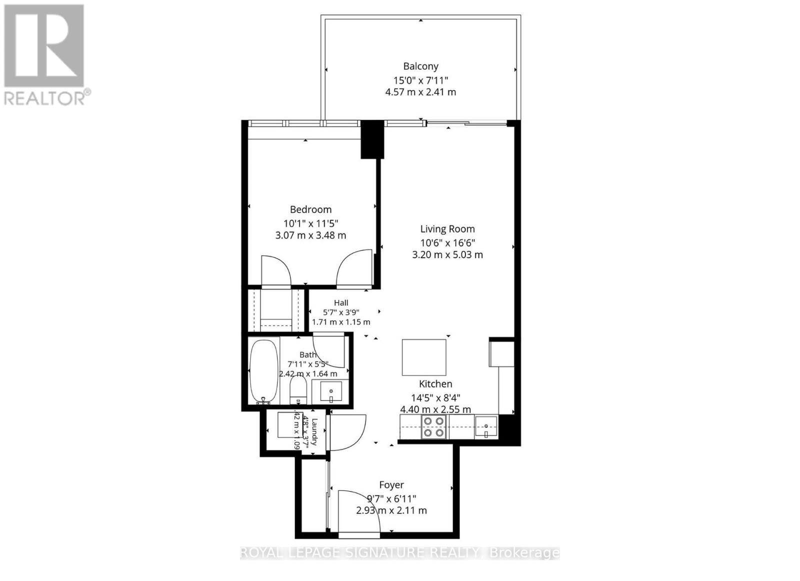 Ph7 - 28 Linden Street, Toronto, Ontario M4Y 0A4 - Photo 2 - C13615864