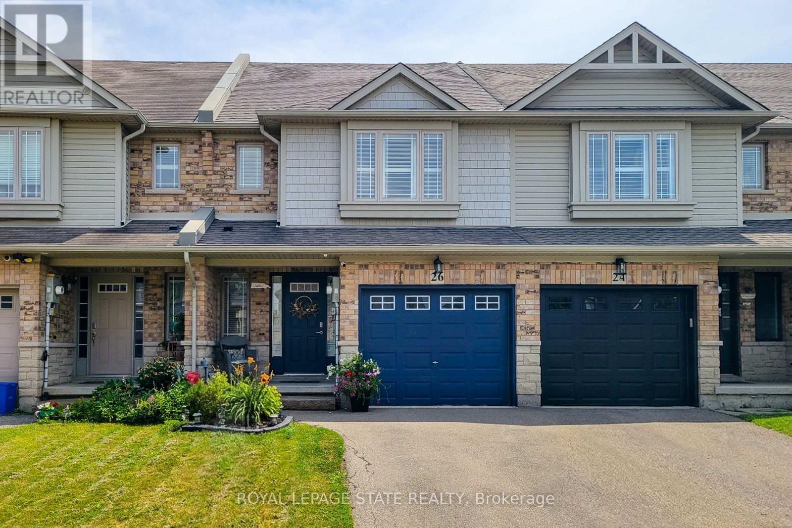 26 MAGNIFICENT WAY, Hamilton, Ontario