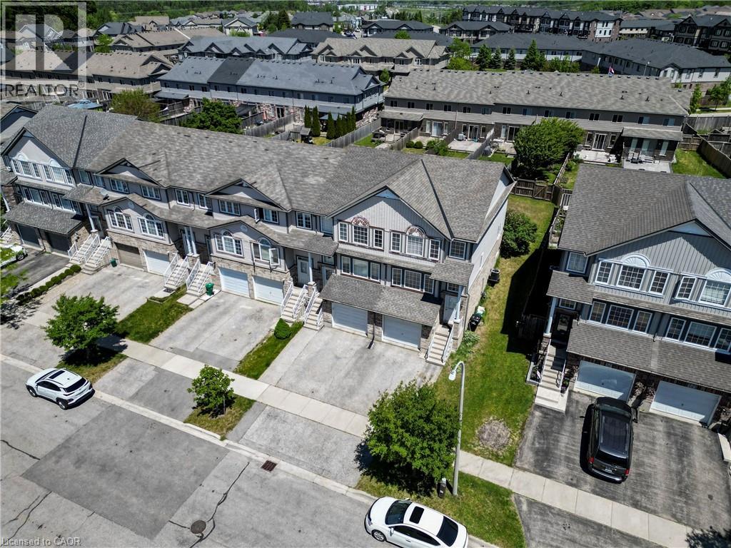 18 MADELEINE Street, Kitchener, Ontario