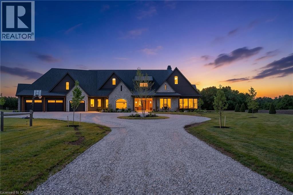 223853 Ostrander Road, Tillsonburg, Ontario  N4G 4H1 - Photo 2 - 40838671