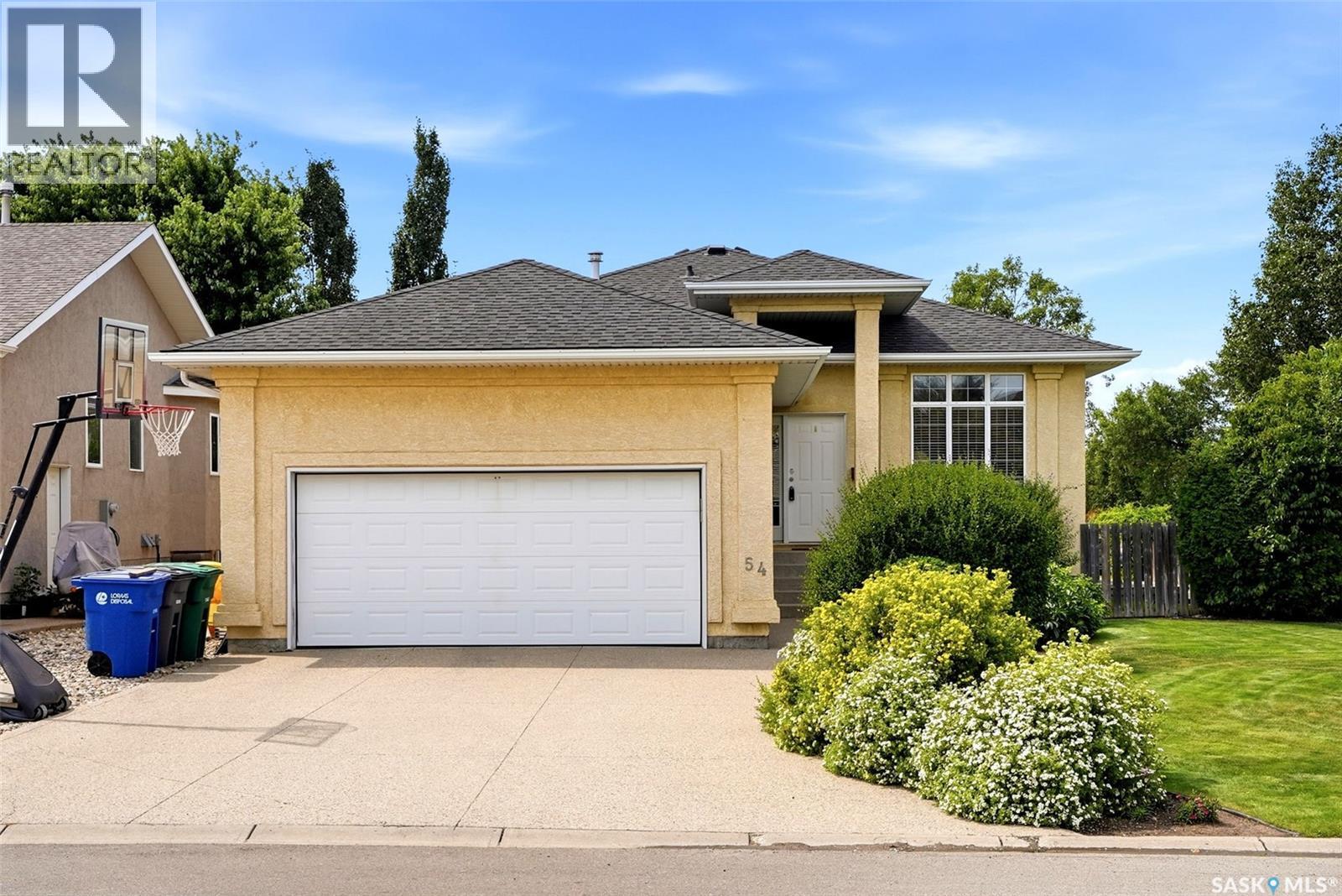 54 Qu'Appelle CRESCENT, Balgonie, Saskatchewan