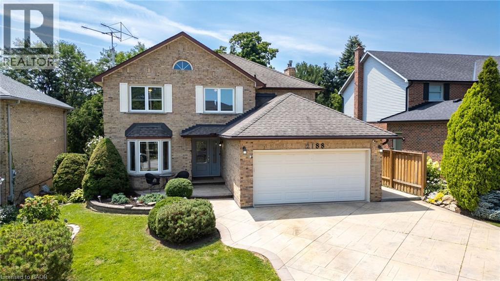2188 Bader Crescent, Burlington, Ontario  L7P 4N6 - Photo 3 - 40851837