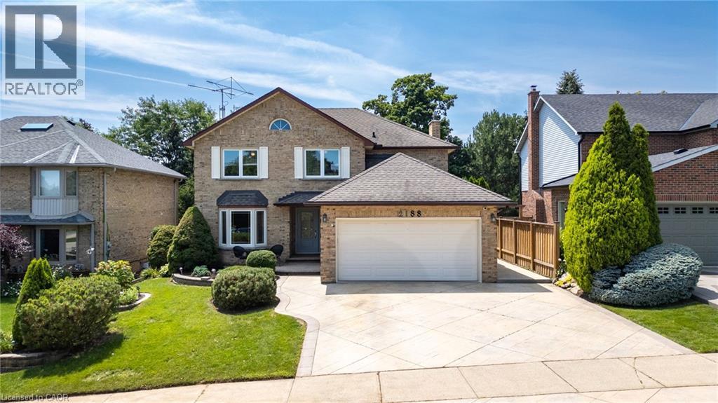 2188 Bader Crescent, Burlington, Ontario  L7P 4N6 - Photo 2 - 40851837