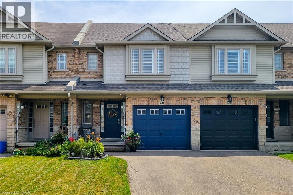 26 MAGNIFICENT Way, Binbrook, Ontario