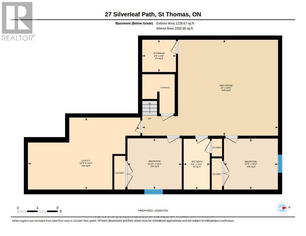 27 Silverleaf Path, St. Thomas, Ontario  N5R 0N6 - Photo 36 - X13512002