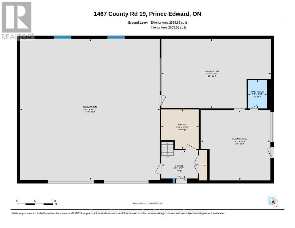 1467 County Road 19, Prince Edward County, Ontario  K0K 1T0 - Photo 43 - X13632710