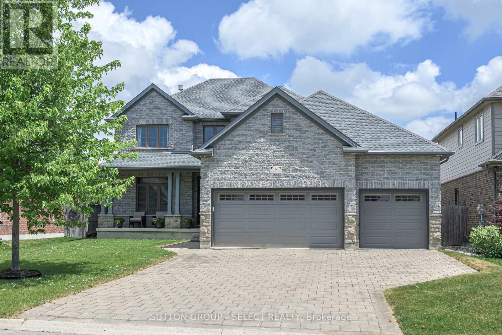 6 Ashwood Crescent, Middlesex Centre, Ontario  N0M 2A0 - Photo 1 - X13632746