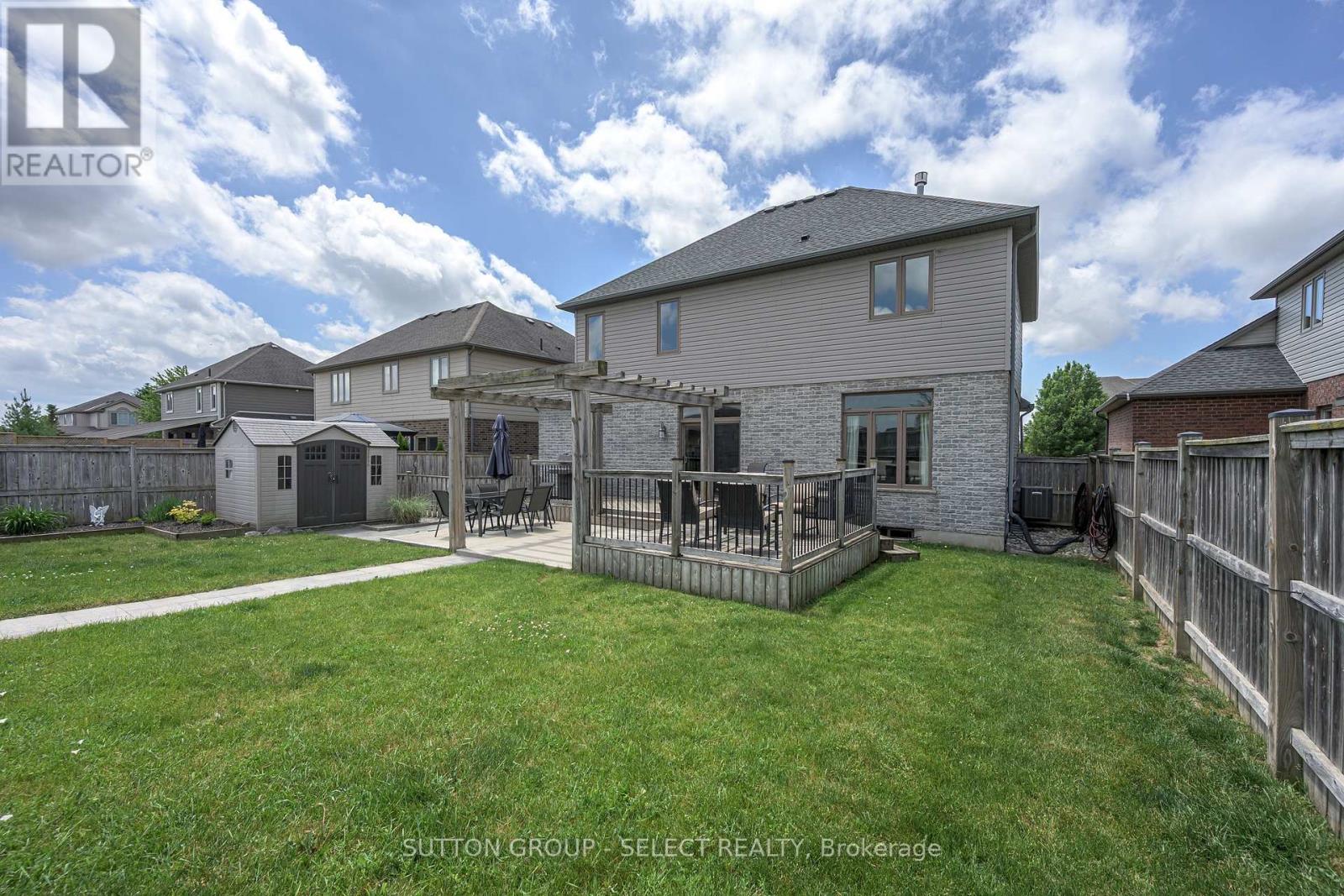 6 Ashwood Crescent, Middlesex Centre, Ontario  N0M 2A0 - Photo 26 - X13632746