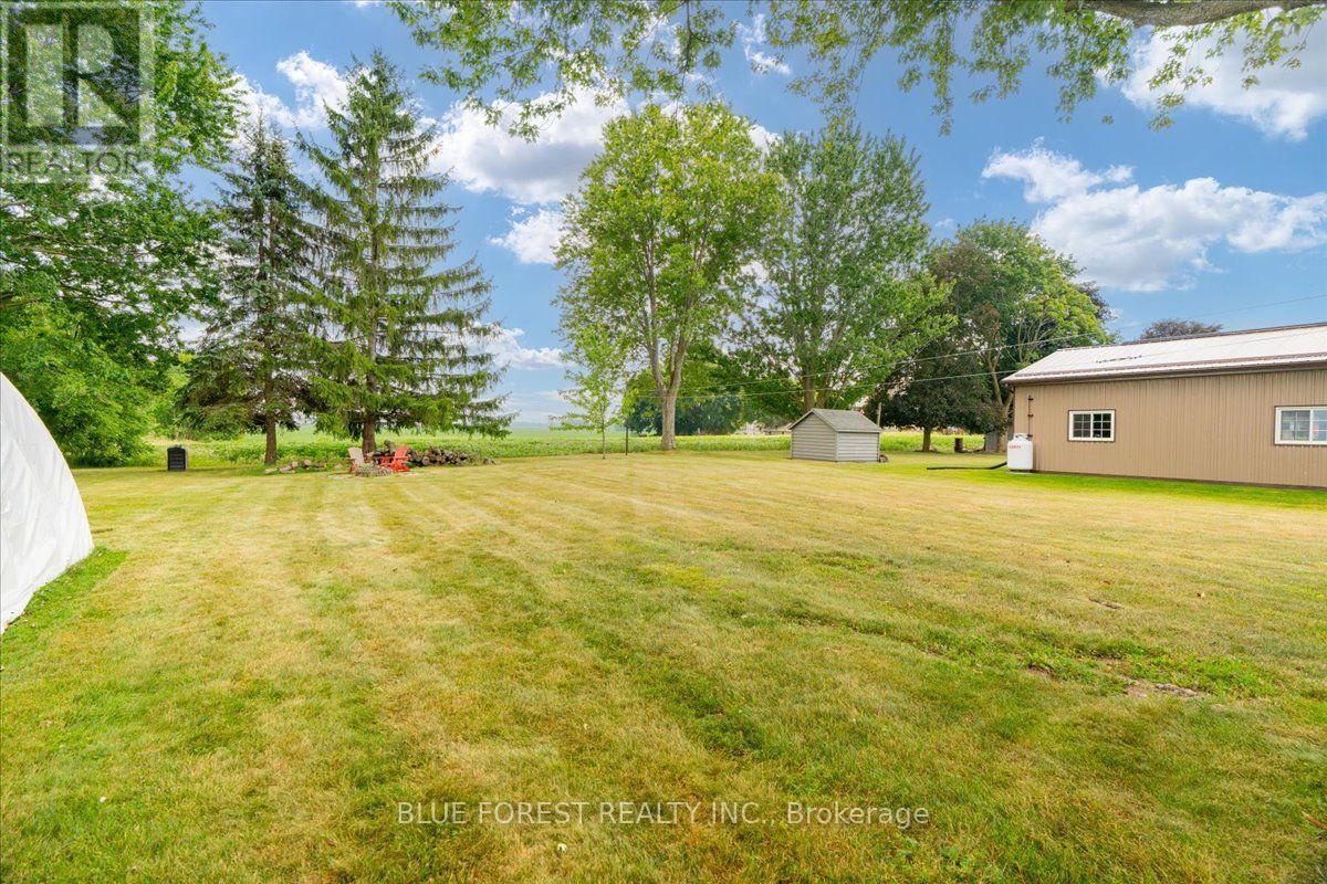 1881 Mary Street, Perth South (Blanshard), Ontario  N0K 1K0 - Photo 38 - X13632770