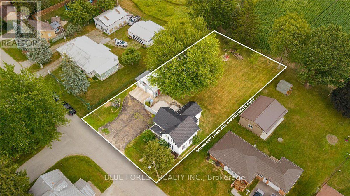 1881 Mary Street, Perth South (Blanshard), Ontario  N0K 1K0 - Photo 44 - X13632770