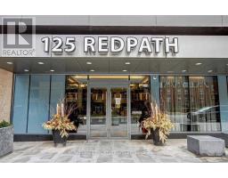 906 - 125 REDPATH AVENUE, Toronto, Ontario