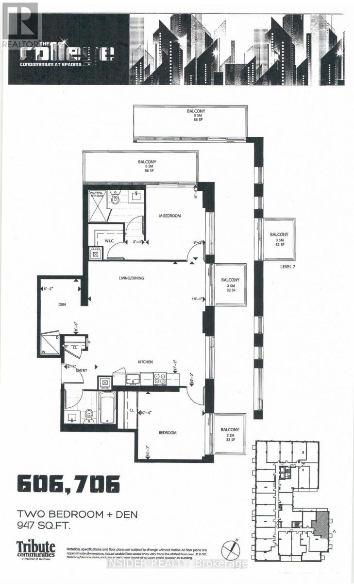 706 - 297 College Street, Toronto, Ontario  M5T 0C2 - Photo 24 - C13632702