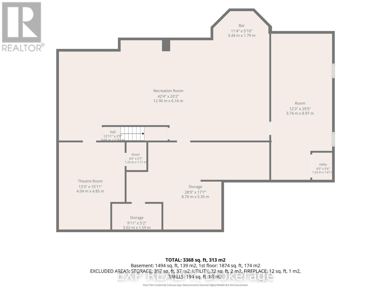 57 Valleyview Crescent, Thames Centre, Ontario  N0L 1G3 - Photo 49 - X13627214