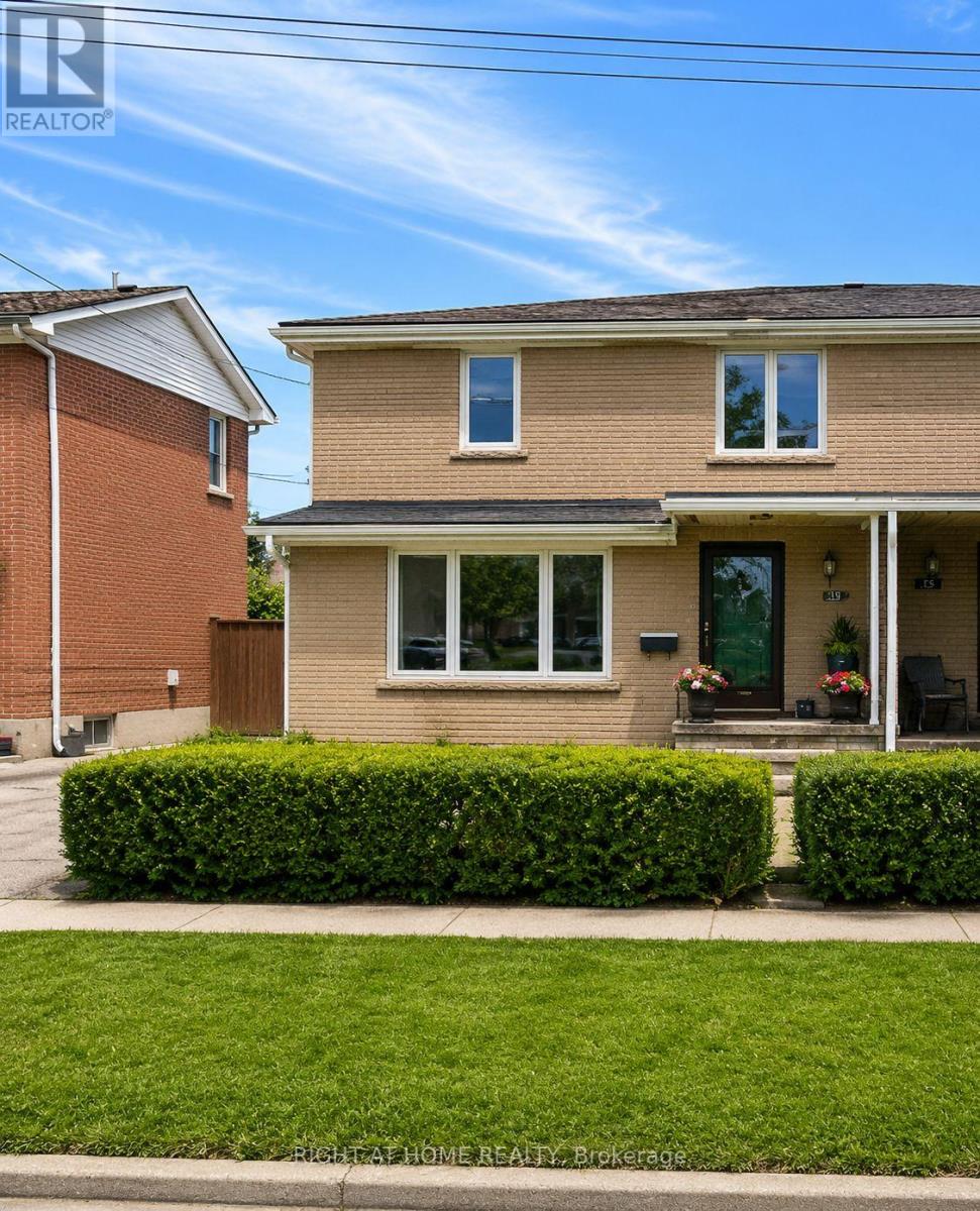 139 VAUXHALL DRIVE, Toronto, Ontario