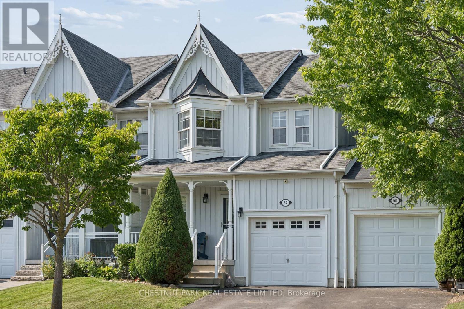 52 BEXLEY CRESCENT, Whitby, Ontario