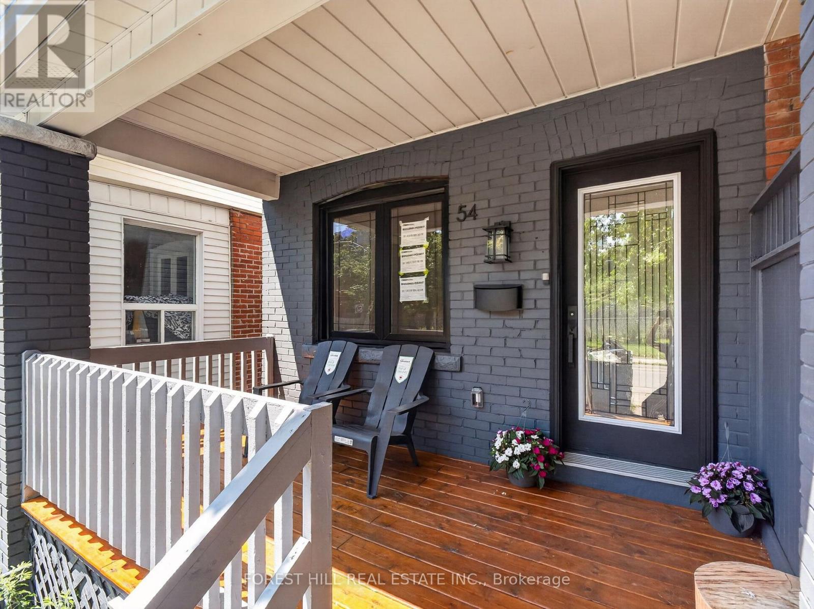 54 Chatham Avenue, Toronto, Ontario  M4J 1K6 - Photo 2 - E13632688