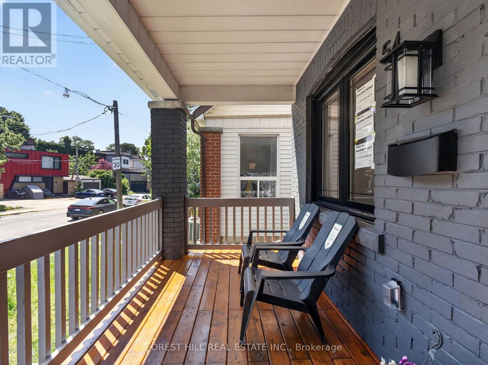 54 Chatham Avenue, Toronto, Ontario  M4J 1K6 - Photo 3 - E13632688