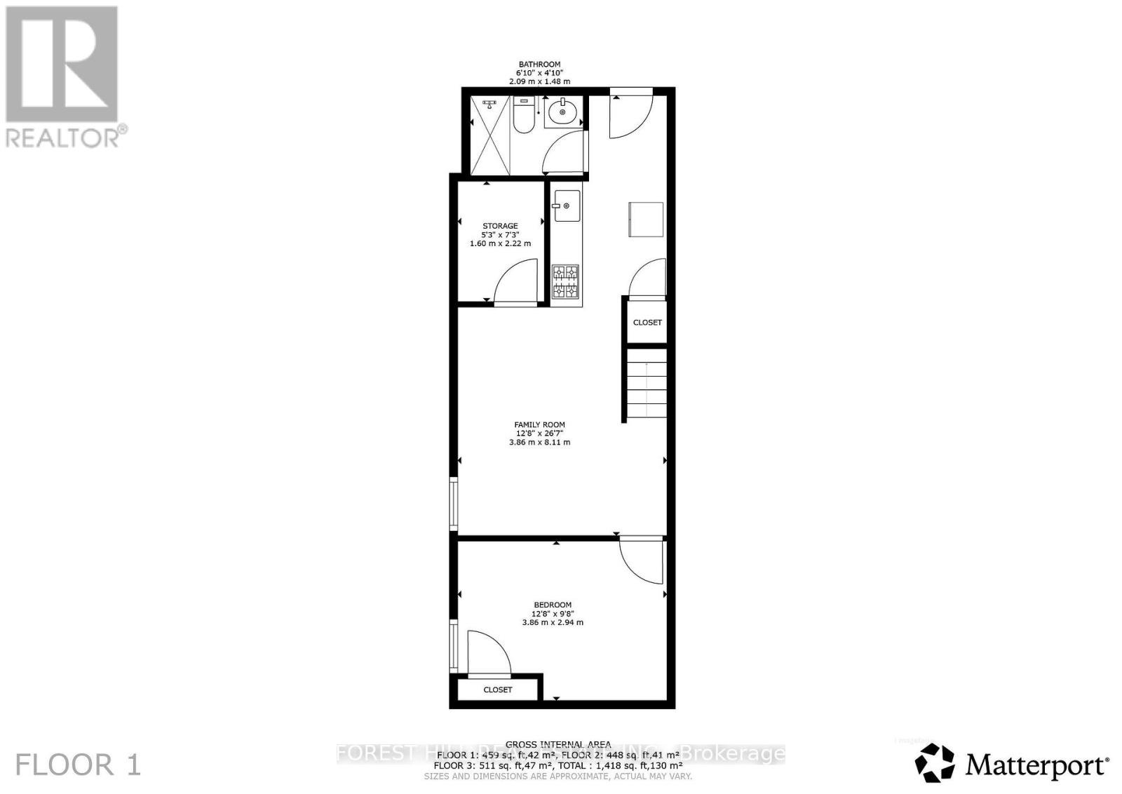 54 Chatham Avenue, Toronto, Ontario  M4J 1K6 - Photo 48 - E13632688
