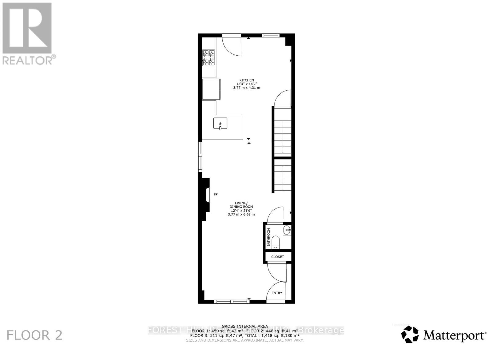 54 Chatham Avenue, Toronto, Ontario  M4J 1K6 - Photo 49 - E13632688