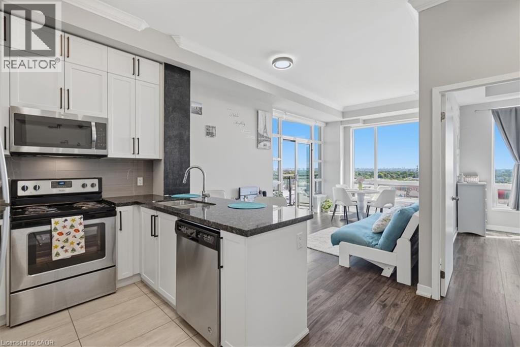 840 QUEENS PLATE Drive Unit# 1009, toronto, Ontario