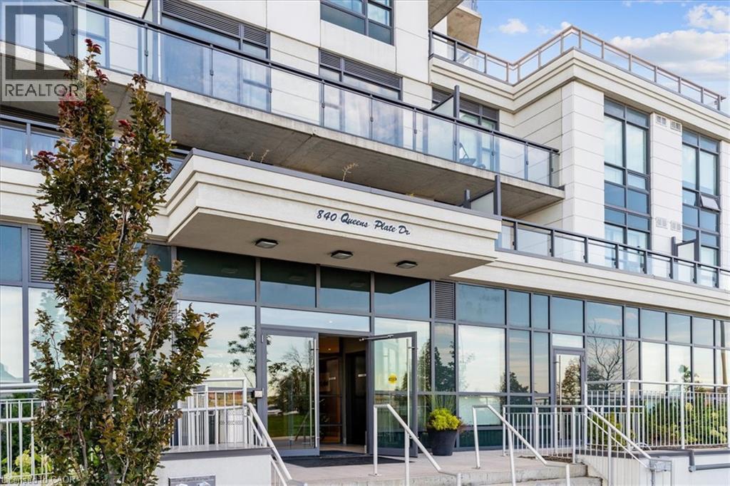 840 Queens Plate Drive Unit# 1009, Toronto, Ontario  M9W 7J9 - Photo 2 - 40852904
