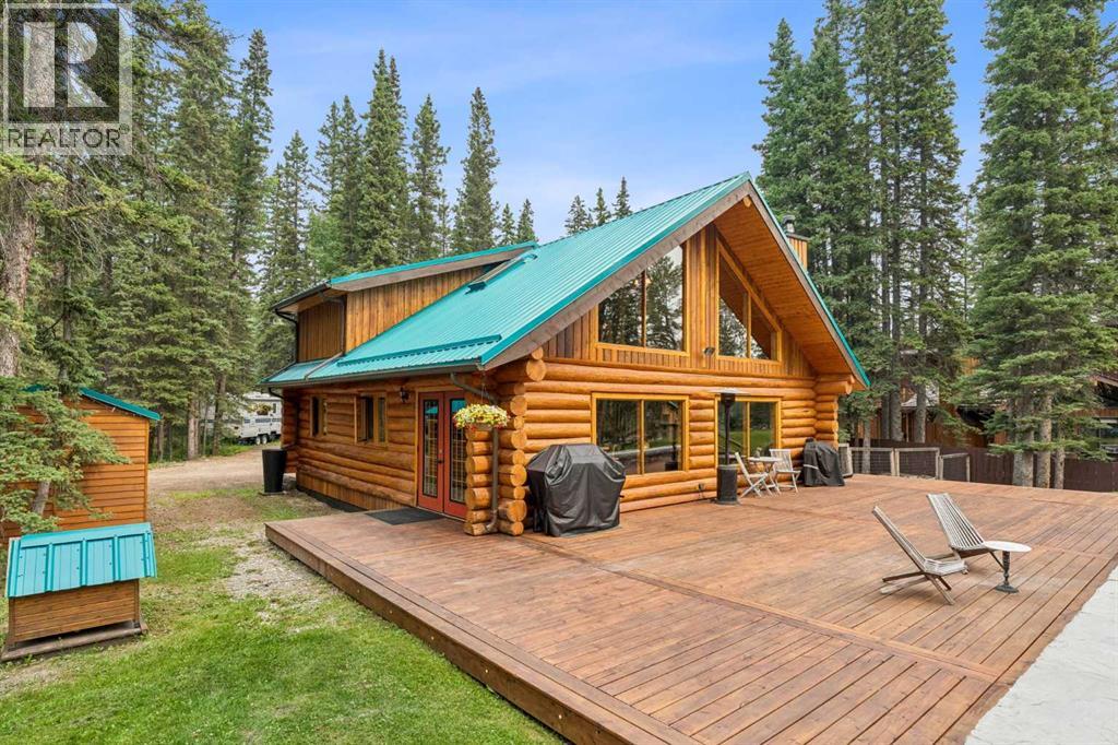 12 Yoho Tinda Road, Bragg Creek, Alberta  T0L 0K0 - Photo 1 - A2334134