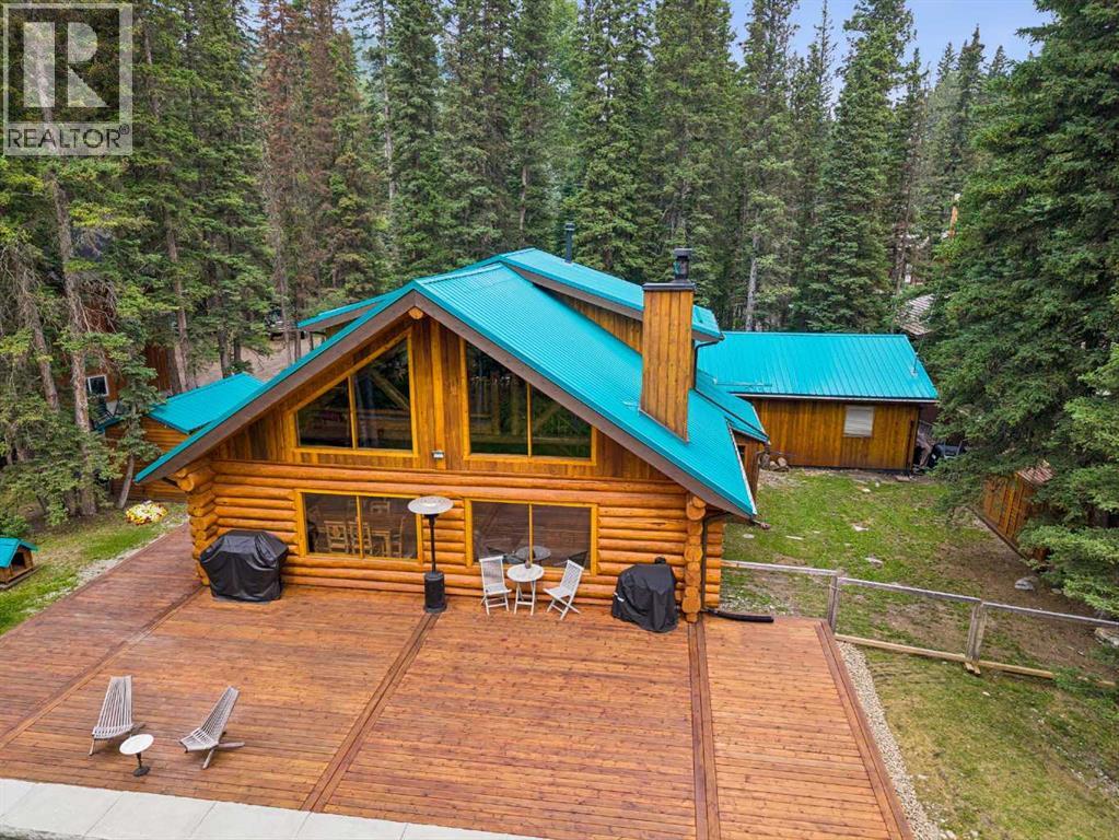 12 Yoho Tinda Road, Bragg Creek, Alberta  T0L 0K0 - Photo 3 - A2334134