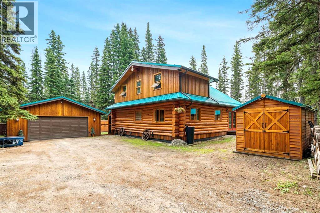 12 Yoho Tinda Road, Bragg Creek, Alberta  T0L 0K0 - Photo 4 - A2334134