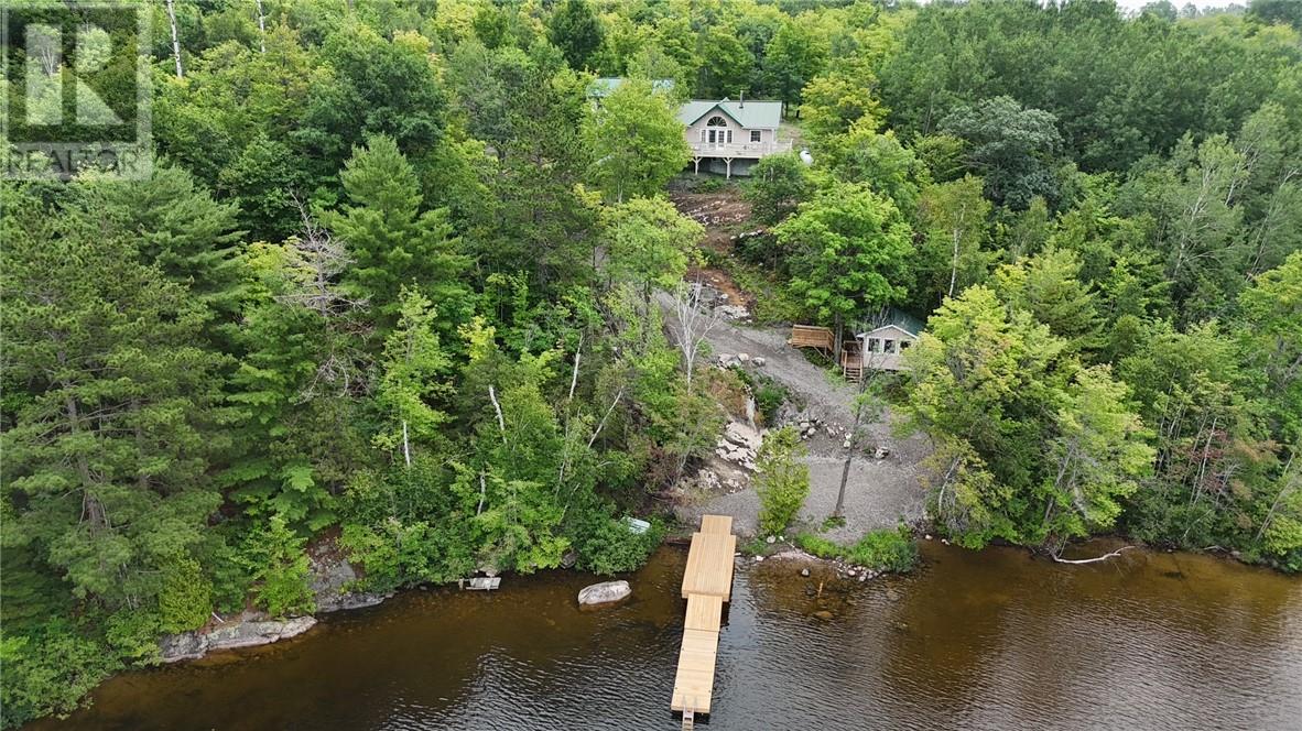 1183 B-1 ANTONEN, Webbwood, Ontario