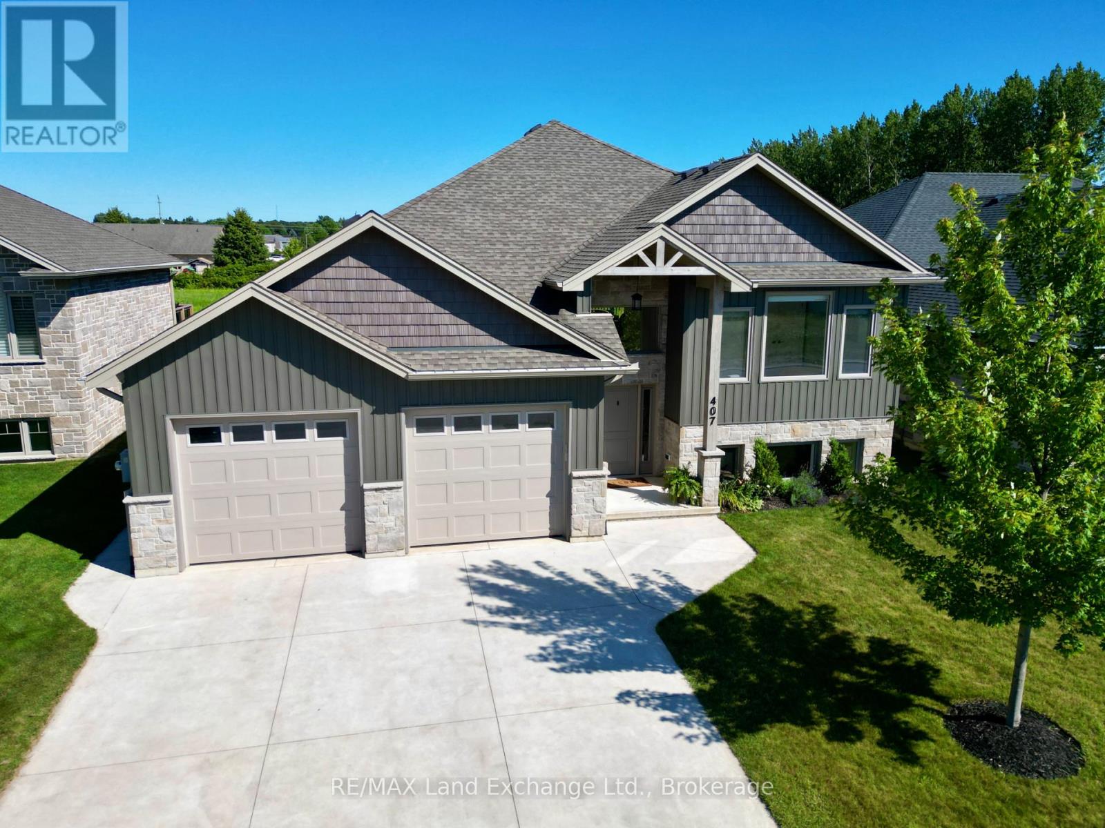 407 Ridge Street, Saugeen Shores, Ontario  N0H 2C3 - Photo 38 - X13632640