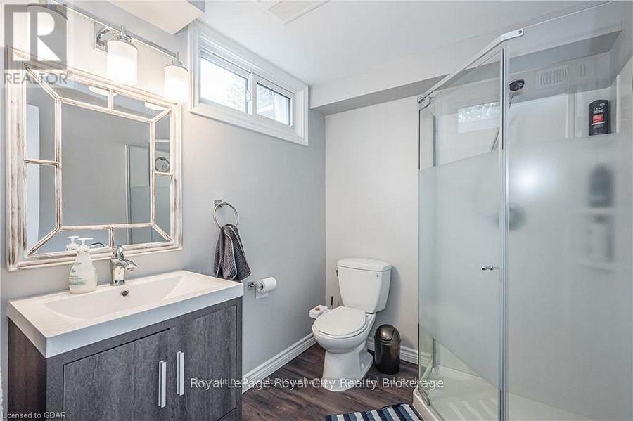 Basement - 78 Western Avenue, Guelph (Junction/onward Willow), Ontario  N1H 6A8 - Photo 10 - X13632778