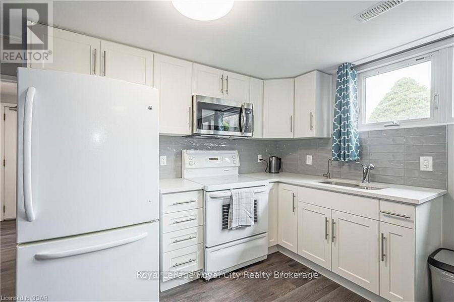 Basement - 78 Western Avenue, Guelph (Junction/onward Willow), Ontario  N1H 6A8 - Photo 6 - X13632778