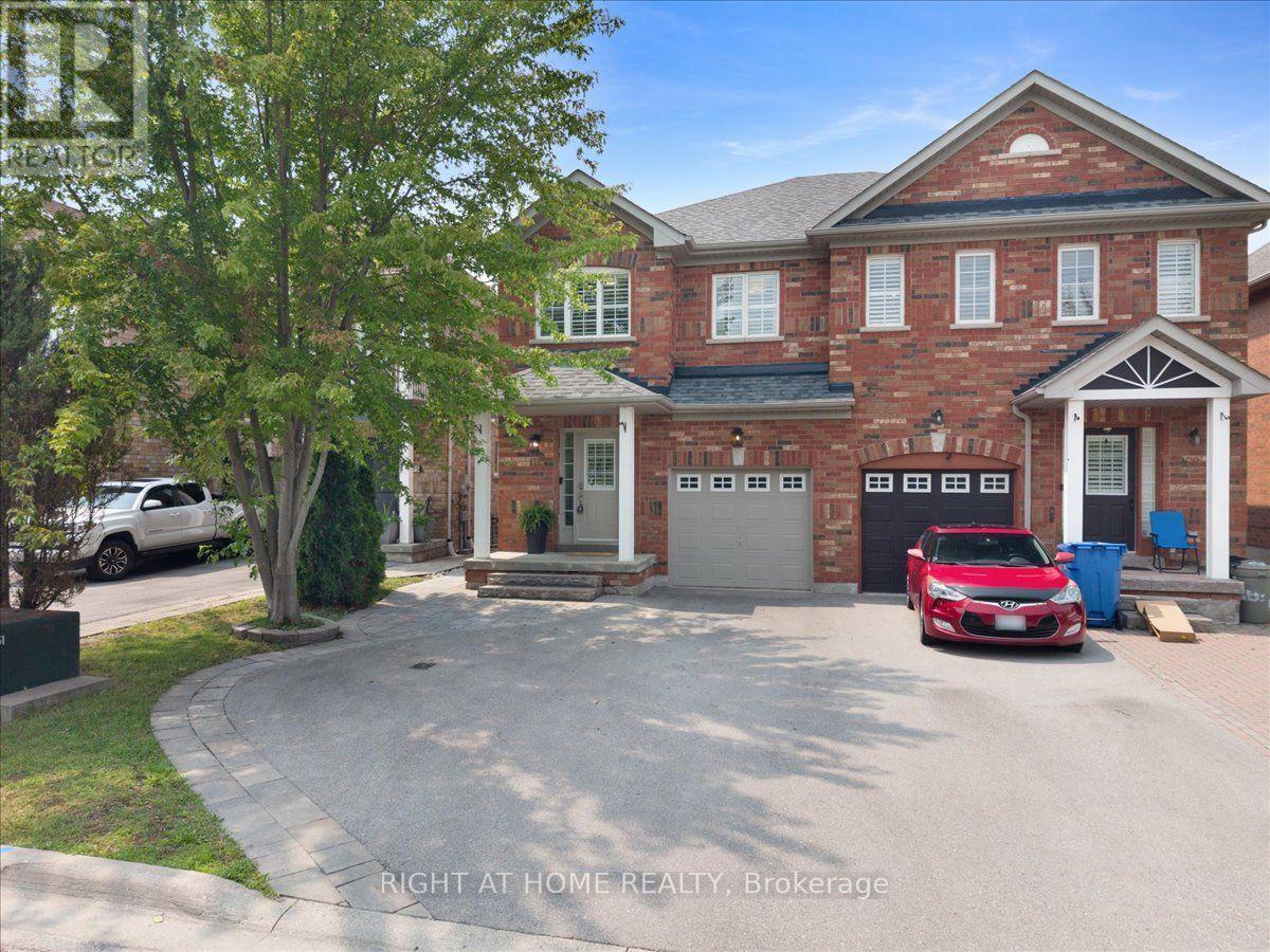 171 BURGESS CRESCENT, Newmarket, Ontario
