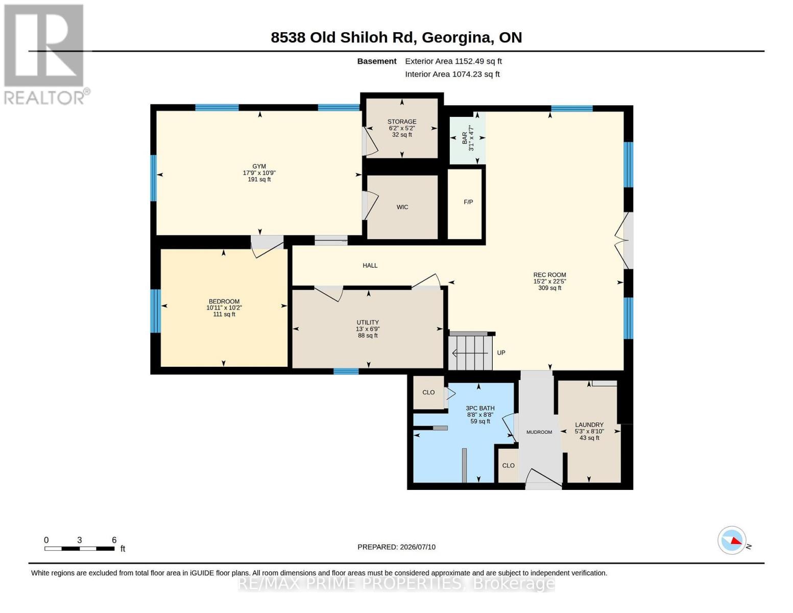 8538 Old Shiloh Road, Georgina, Ontario  L0E 1N0 - Photo 49 - N13632790