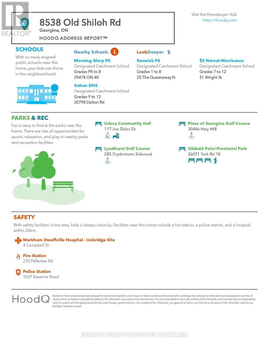 8538 Old Shiloh Road, Georgina, Ontario  L0E 1N0 - Photo 50 - N13632790