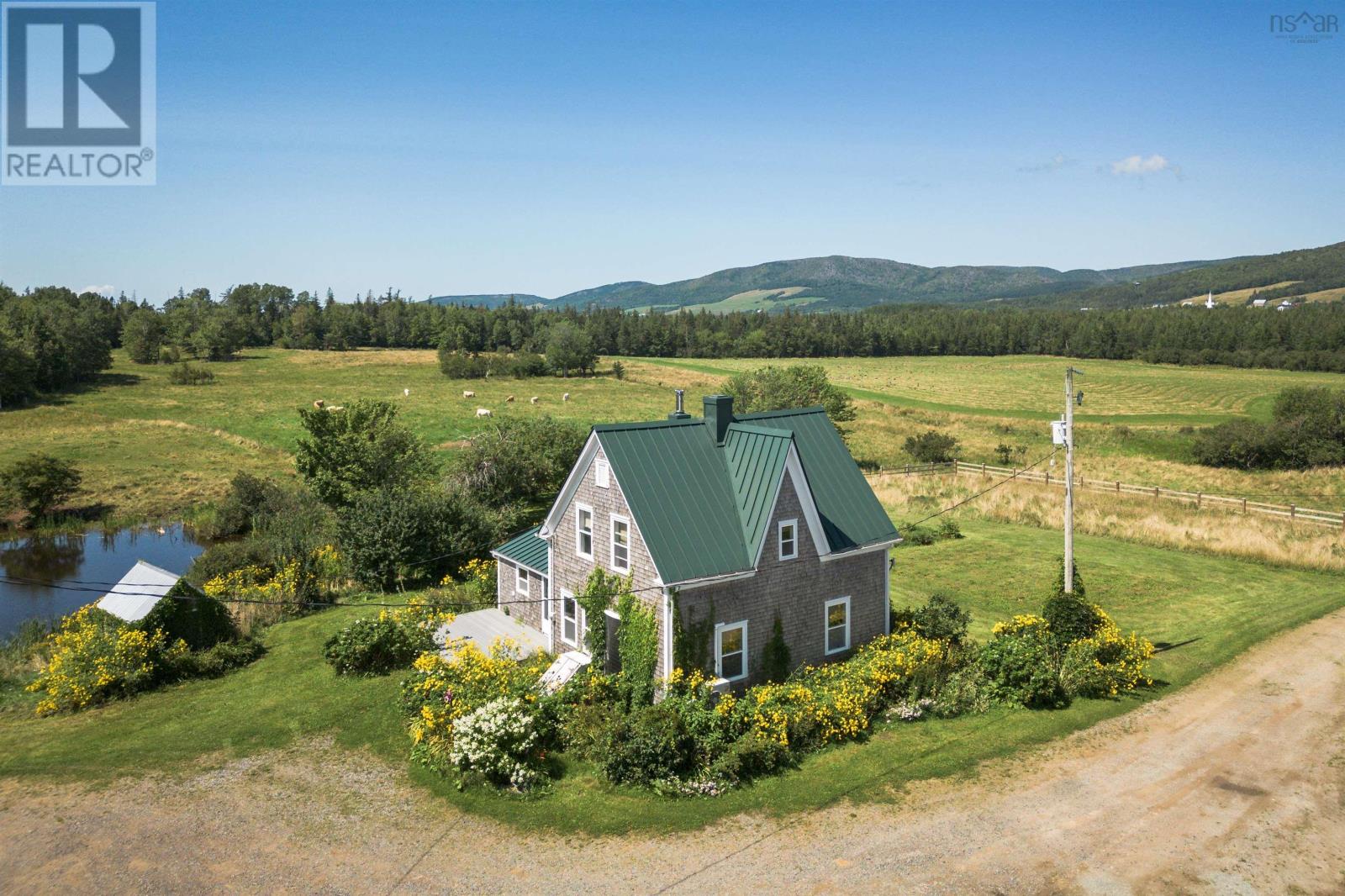166 Rankinville Road, Mabou, Nova Scotia