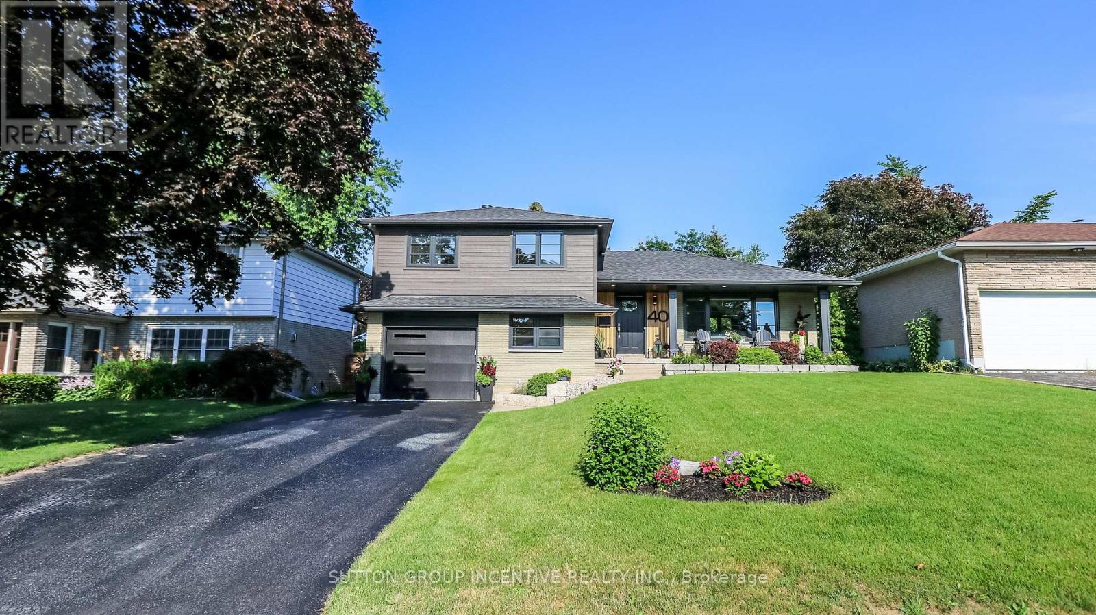 40 VARDEN AVENUE, barrie (codrington), Ontario
