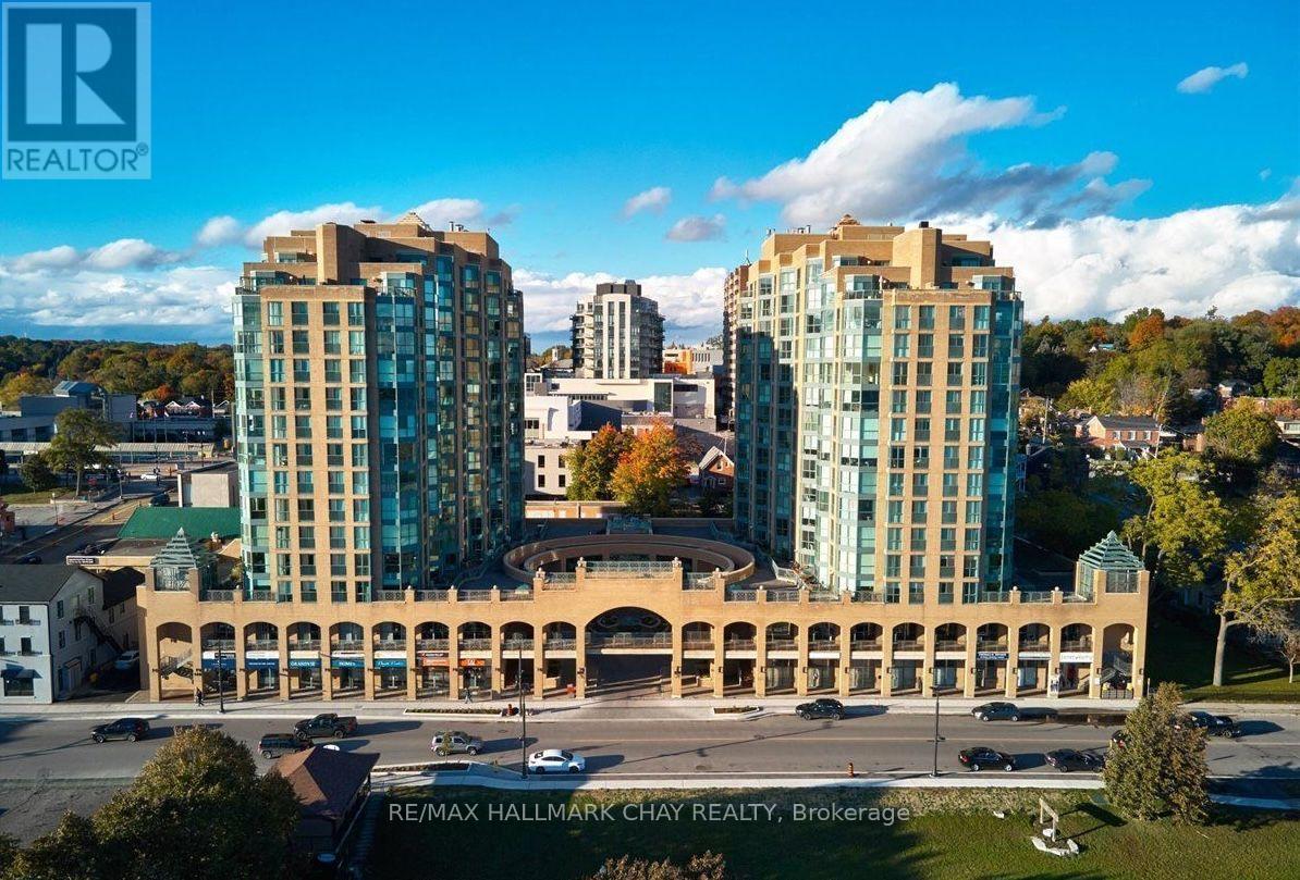 1202 - 140 DUNLOP STREET E, Barrie, Ontario