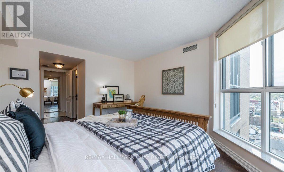 1202 - 140 Dunlop Street E, Barrie, Ontario L4M 6H9 - Photo 11 - S13632762
