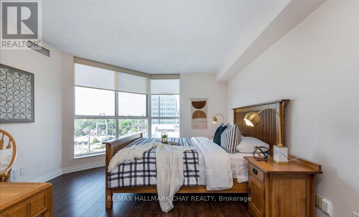 1202 - 140 Dunlop Street E, Barrie, Ontario L4M 6H9 - Photo 12 - S13632762