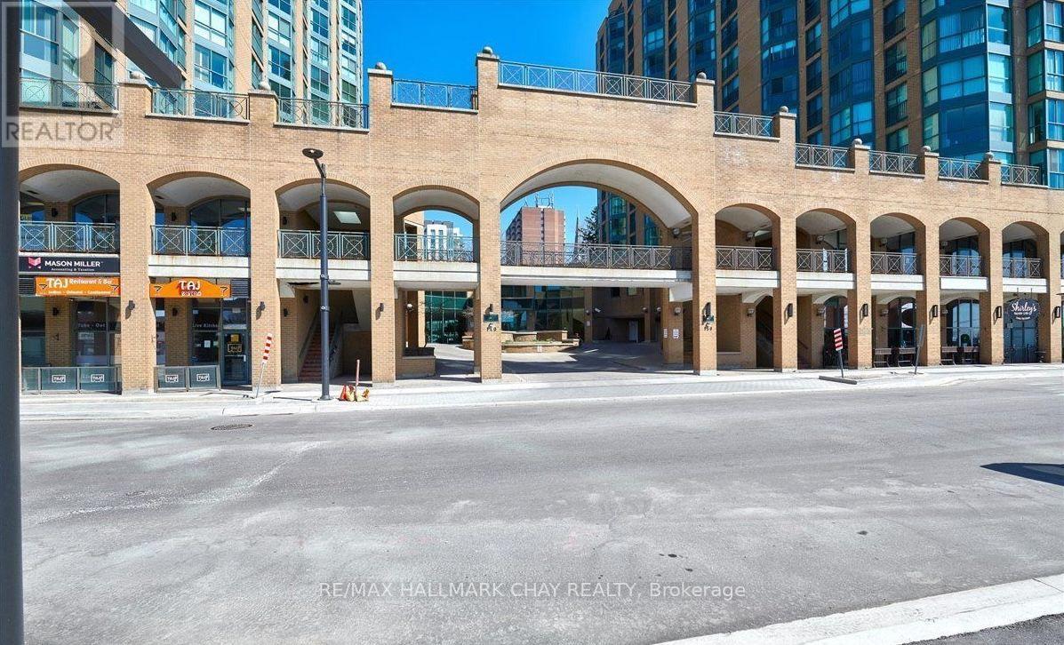 1202 - 140 Dunlop Street E, Barrie, Ontario L4M 6H9 - Photo 2 - S13632762