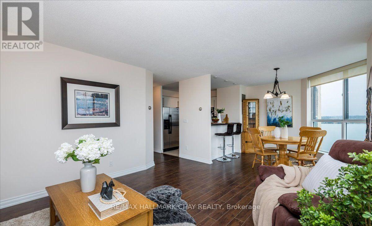 1202 - 140 Dunlop Street E, Barrie, Ontario L4M 6H9 - Photo 4 - S13632762